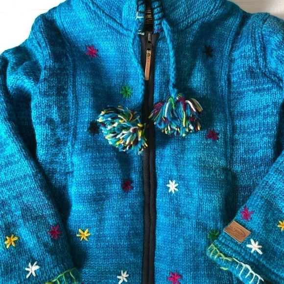 Kyber Wool Jacket - Picture 2 of 14